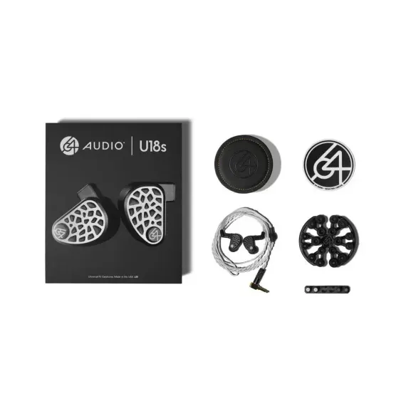 64 Audio U18s