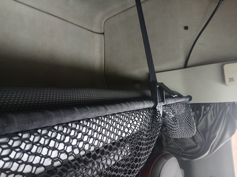 Кабина в сборе