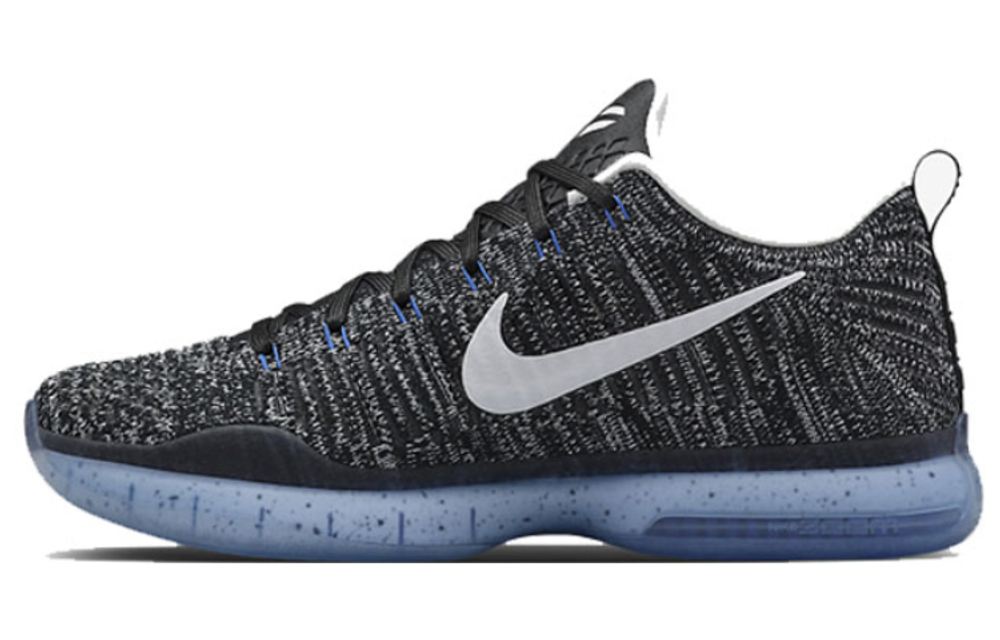 Кроссовки Nike Kobe 10 Elite Htm Oreo