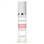 Легкий крем замедляющий старение ROSE EXOSOME Slow Aging Cream Light, 50 мл