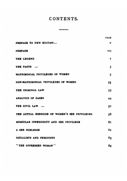 The Legal Subjection of Men | Bax Ernest Belfort
