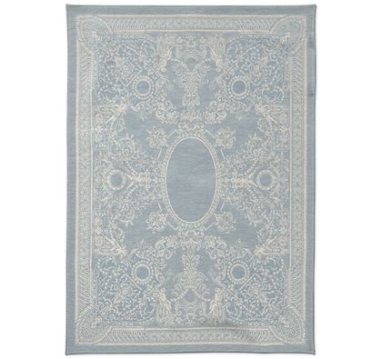 Полотенце кухонное SIGNUM 45х70 100% Leitner 45x70 Голубой