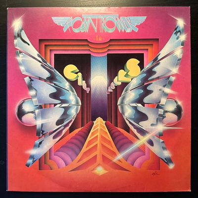 Robin Trower - In City Dreams (Голландия 1977г.)