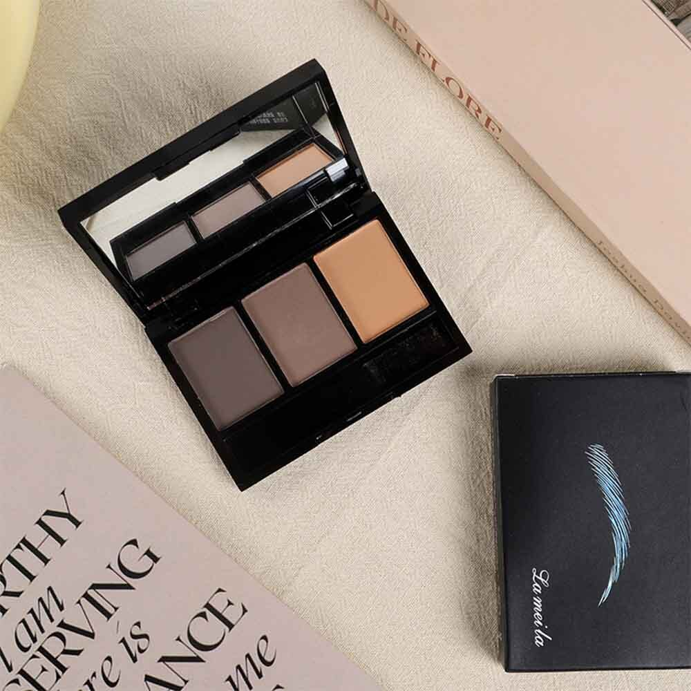 Тени для бровей