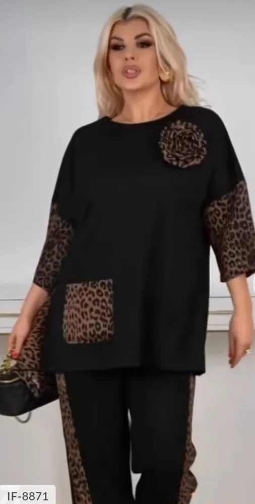 Костюм IF-8871 Фабрика Моды