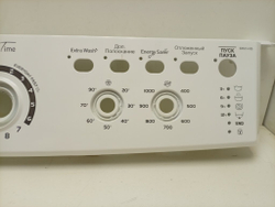 EWUC4105 кт43 Лицевая панель для стиральной машины Indesit 250005867 б/у