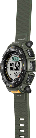 Мужские наручные часы Casio Pro-Trek PRG-340-3