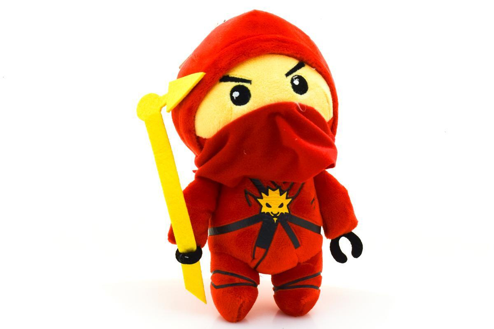 Игрушка мяг. Герой