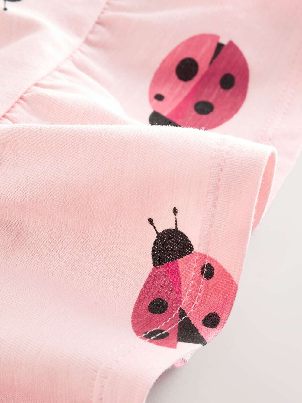 Футболка для девочки Next E51-286, Розовый