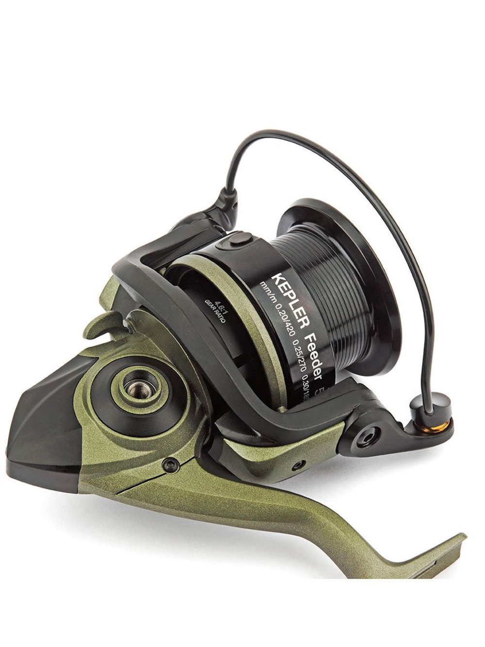 Катушка безынерционная фидерная Kepler Feeder 5000S