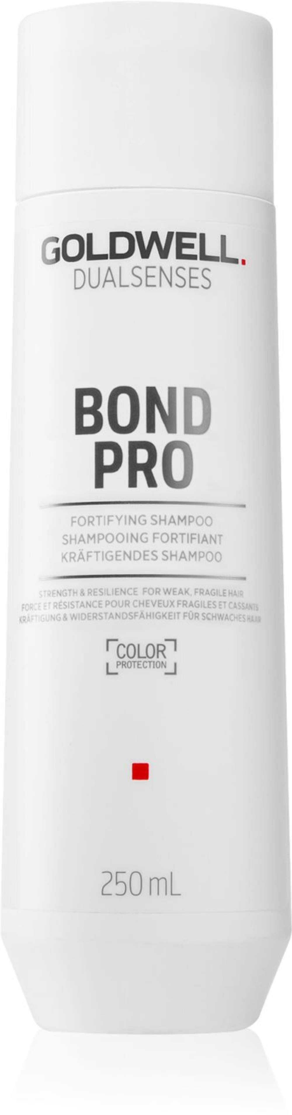 Goldwell Dualsenses Bond Pro - восстанавливающий шампунь для ослабленных и поврежденных волос /   250  ml  / GTIN 4021609029823