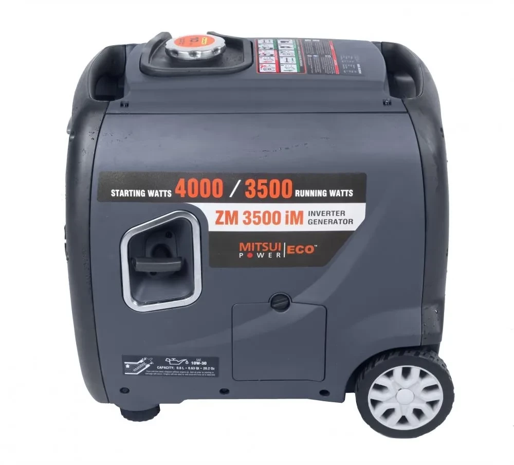 Инверторный генератор Mitsui Power ECO ZM 3500 IM