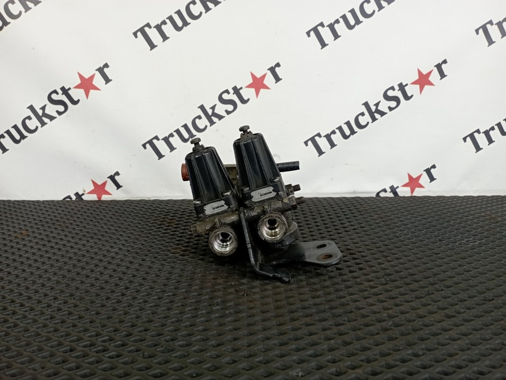 Клапан воздушный в сборе