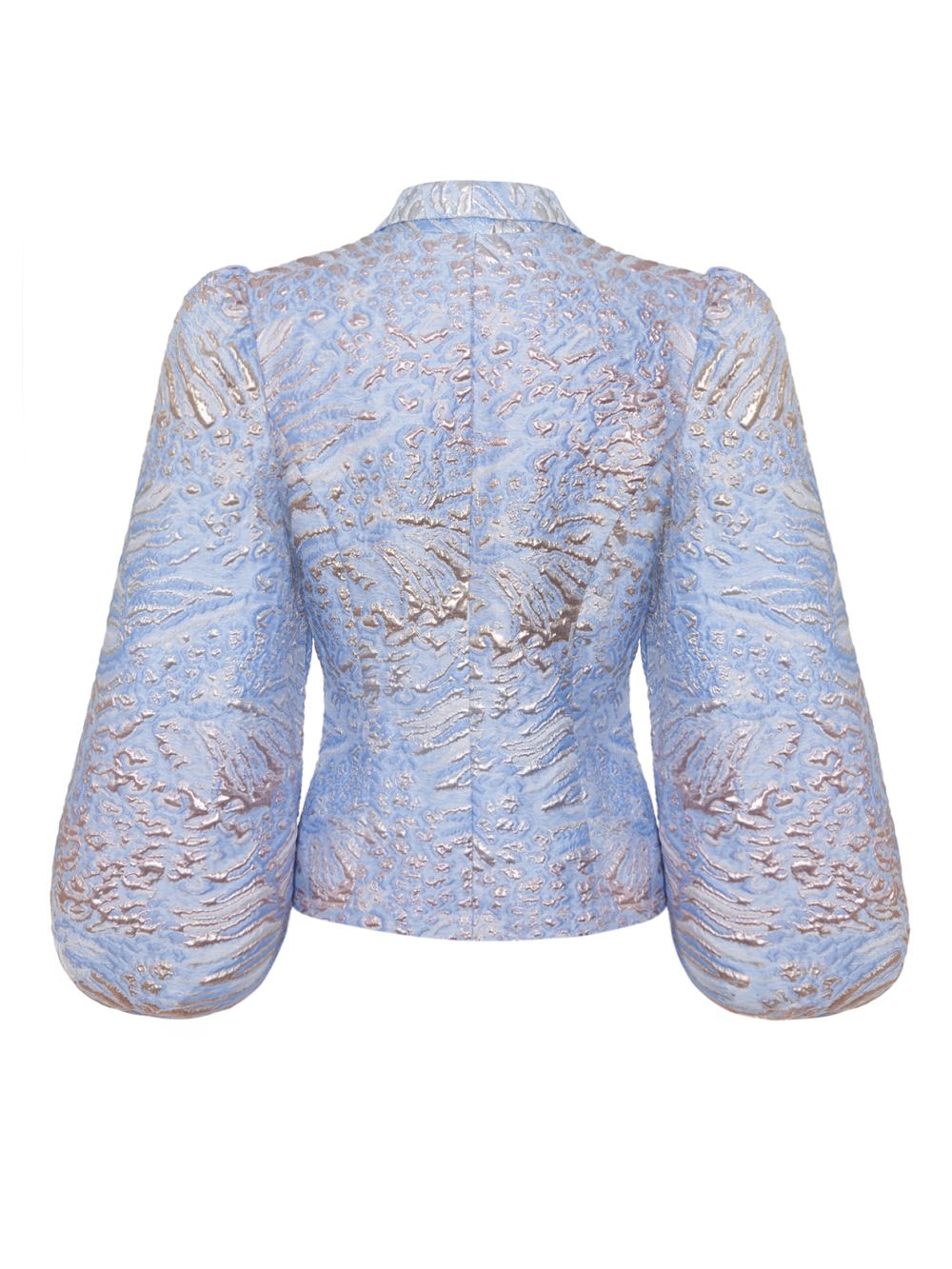 Жакет Mermaid blue