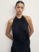 Платье "Naked Black"