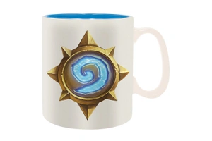 Кружка Hearthstone Rosace x2 460 мл ABYMUG714