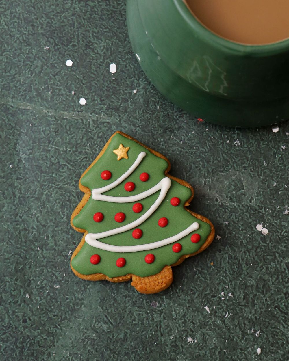 Имбирные пряники "Человечки" - 4 шт.