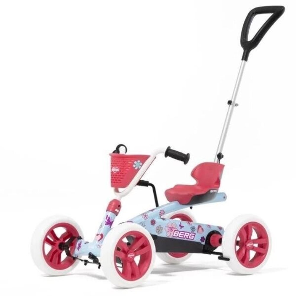 Веломобиль BERG Buzzy Bloom 2-in-1
