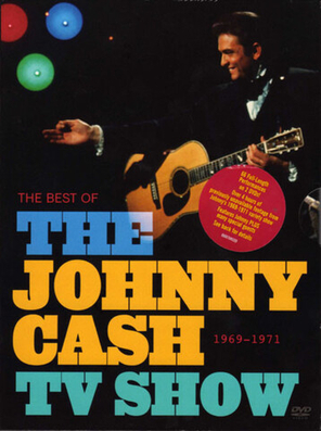 Сборник / The Best Of The Johnny Cash TV Show 1969 - 1971 (2DVD)
