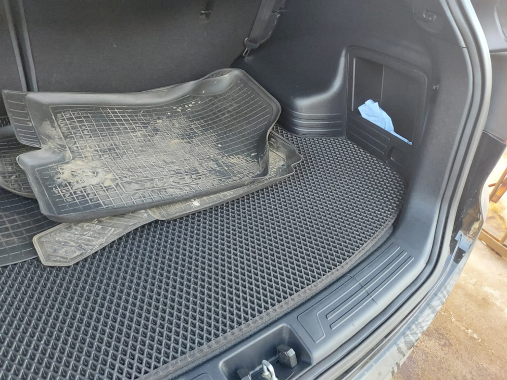 Автоковрики для Hyundai IХ 35