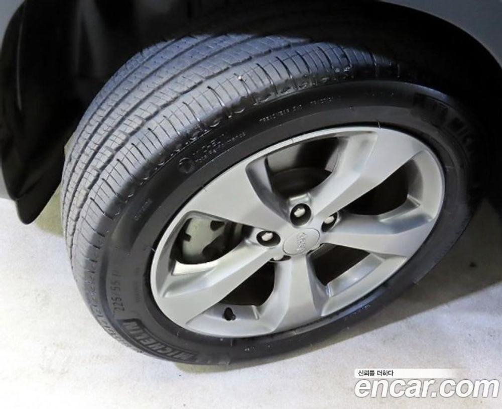 Jeep Cherokee (KL) 2.4 Limited AWD (07.2021)