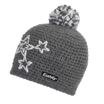 Шапка EISBAR Surinder Pompon MU kids [006]