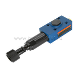 DZ6DP2-5X/75 - Клапан последовательности Ду 6 прямого действия, давление регулировки до 75 бар, обратный клапан - есть, каналы управления X и Y - внутренние