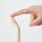 Желтый вибратор Iroha Koharu Hinatsubomi - 16 см. (Цвет: желтый)