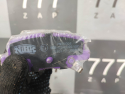 Колодки тормозные задние Citroen C4 Aircross Новые PN25003