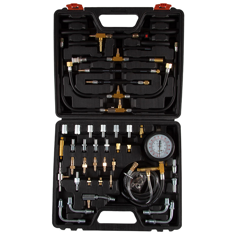 AFFIX (AF12000046C) Набор для тестирования топливных систем, кейс, 46 предметов