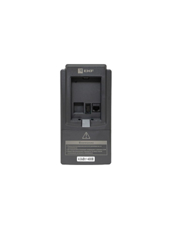 Преобразователь частоты 4/5.5кВт 3х400В VECTOR-100 PROxima EKF VT100-4R0-3B