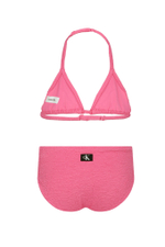 Купальник Calvin Klein Swimwear - розовый(KY0KY00079)