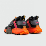 кроссовки Reebok Zig Kinetica Edge Black Orange