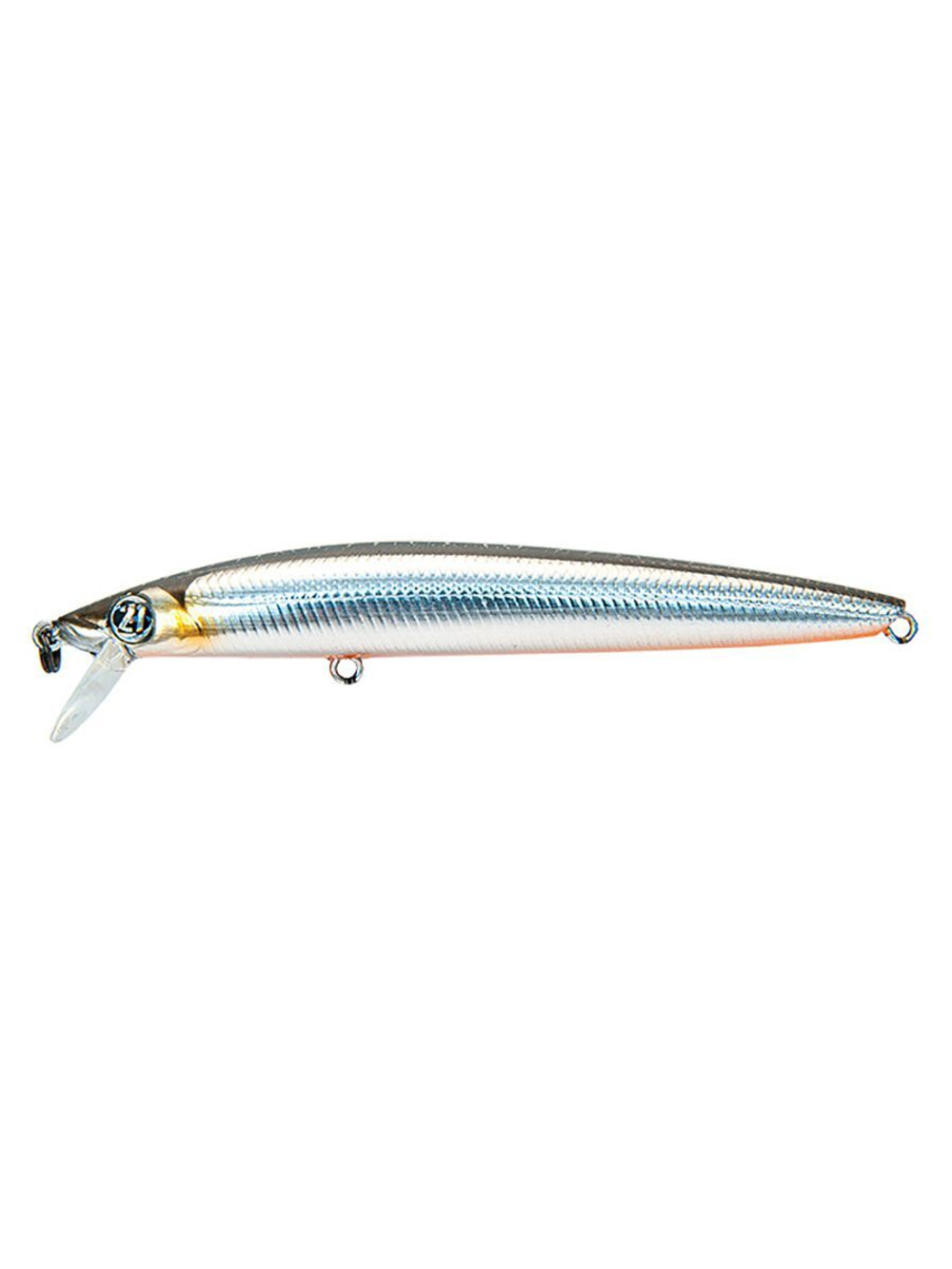 Воблер для рыбалки Pontoon21 Marionette Minnow 90SP-SR, 90мм, 7.4 гр., 0.3-0.5 м., цвет 712