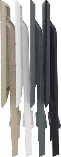 Стол пластиковый складной Helen Folding Table 60