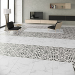 Керамогранит Gracia Ceramica Casa Blanca белый PG01 600х600х10 мм (4 шт.=1,44 кв.м)
