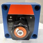 2FRM16-2X/60LB - Регулятор расхода Ду16 для монтажа на плиту, номинальный расход 60 л/мин, регулировка компенсатора - В = есть