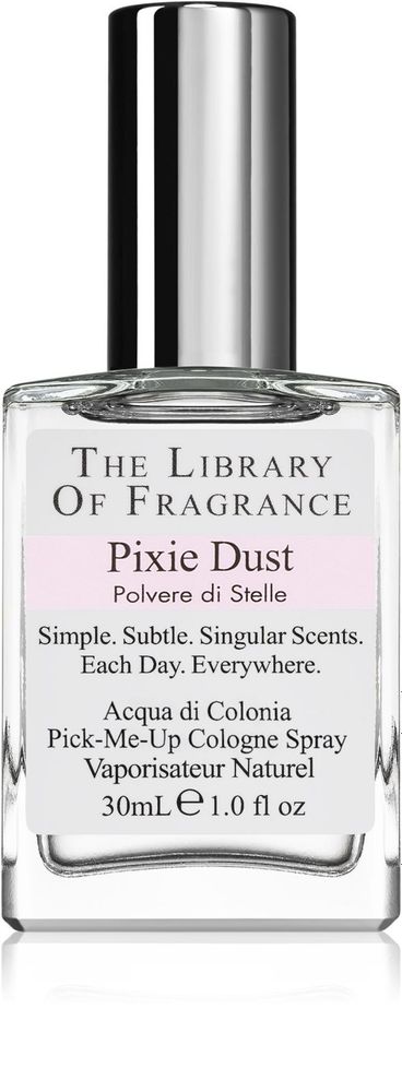 The Library of Fragrance одеколон для женщин Pixie Dust