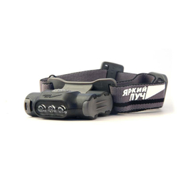 Налобный фонарь Яркий Луч LH-030 "Droid" черный