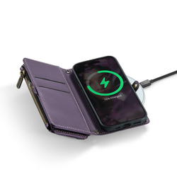 Чехол-кошелек CaseMe Wallet Bag iPhone 16