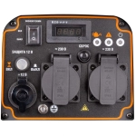FoxWeld GIN 3500 генератор бензиновый инверторный 1552