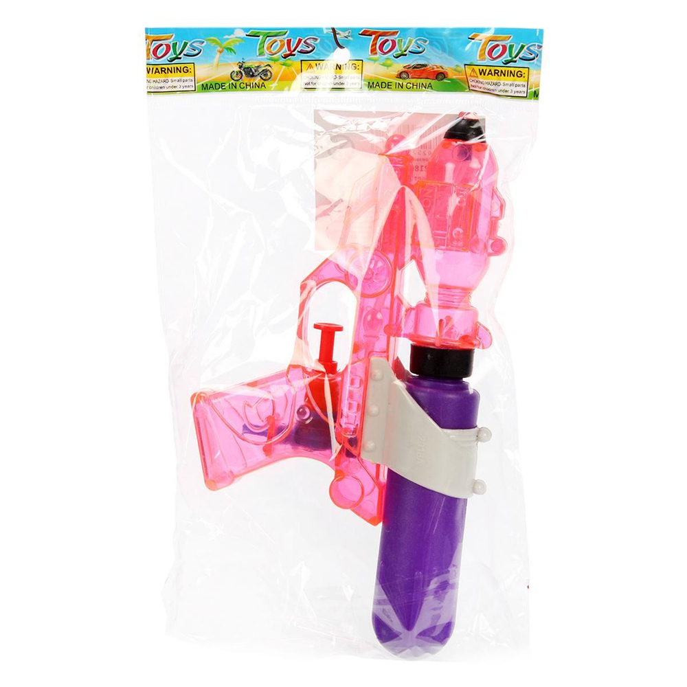 Водный пистолет 24см, пакет 2018A-1