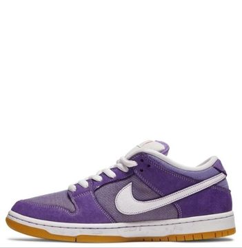 Кроссовки Nike SB Dunk Low Pro ISO Orange Label Unbleached Pack Lilac