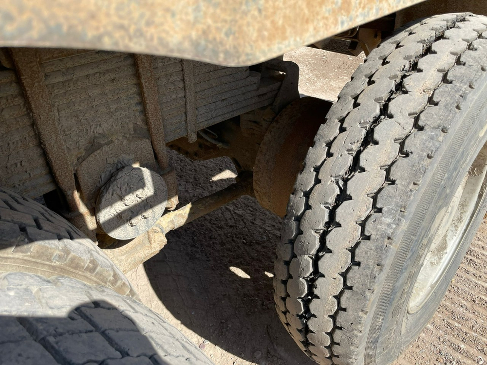 FAW J6 8x4 Самосвал СА3310Р66K24T4E5 (Дизельный, 11,1 л, 420 л.с., МТ)