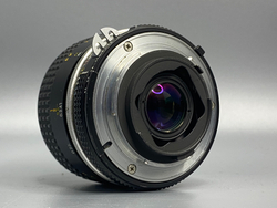 Nikon Micro-Nikkor 55m 3.5