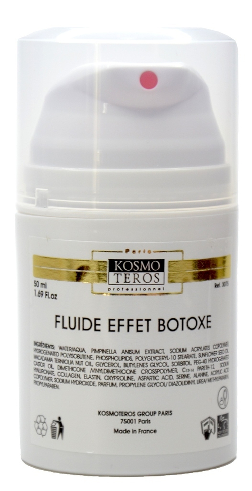 Kosmoteros Professionnel Крем-гель с ботоэффектом для коррекции мимических морщин, 50 мл