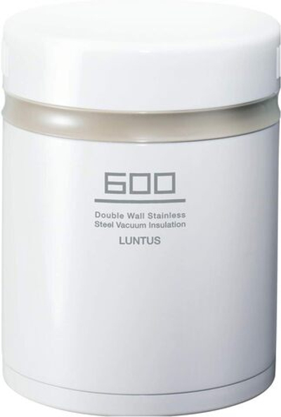 Ланч-бокс термос для еды Asvel HLB-B600 600мл