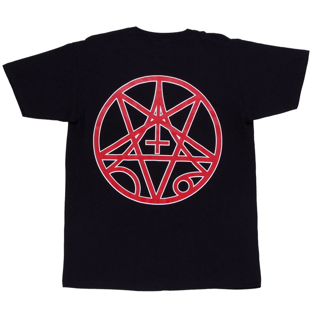 Футболка Morbid Angel (лого)