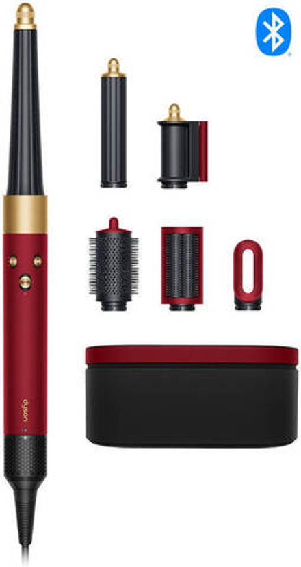 Стайлер Dyson AirWrap Complete HS08 Красный Бархат/Золото