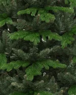 Ель искусственная "Пермская" (Литая+пвх) 210 см / 2,1 м